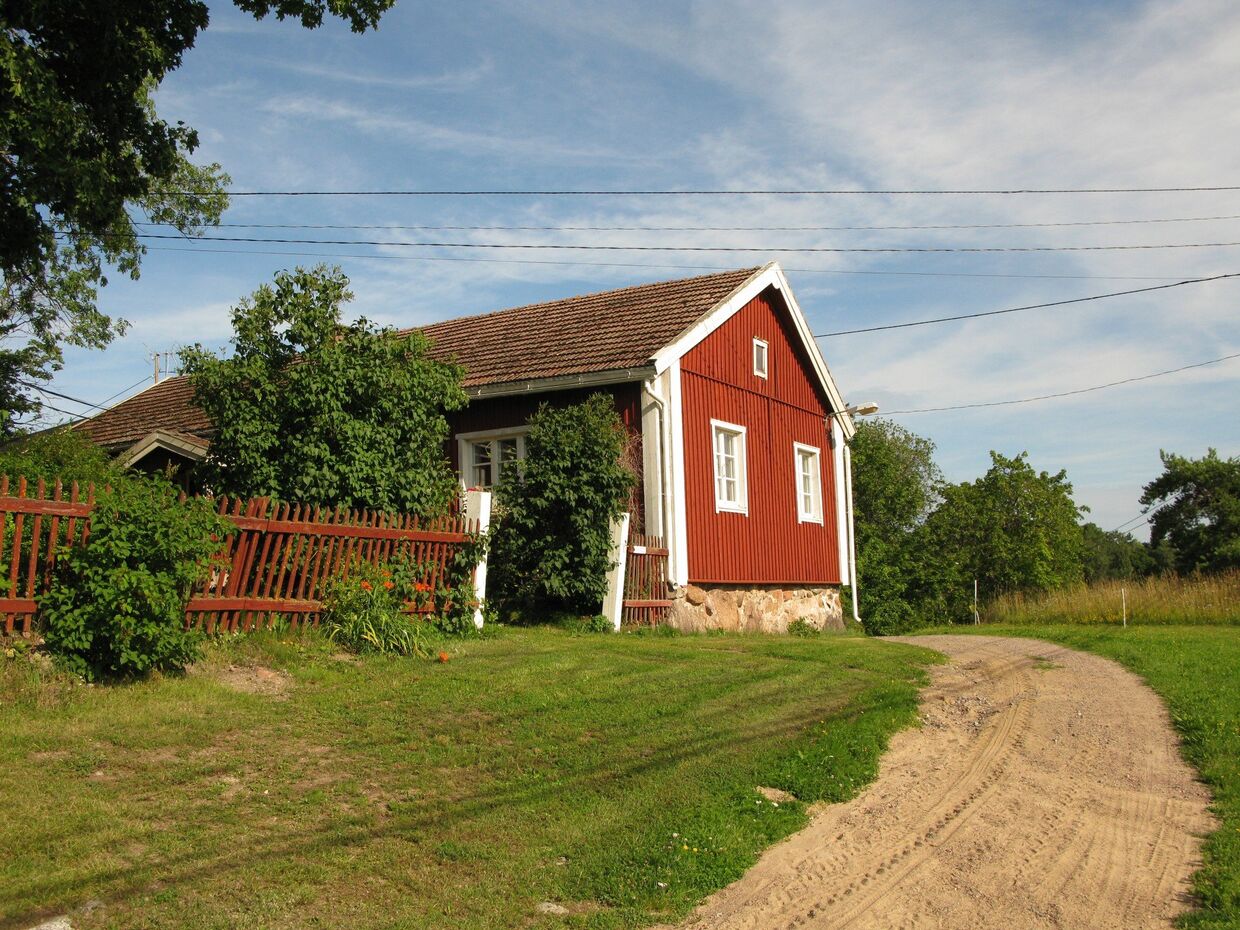 Частный дом в муниципалитете Парайнен, Финляндия