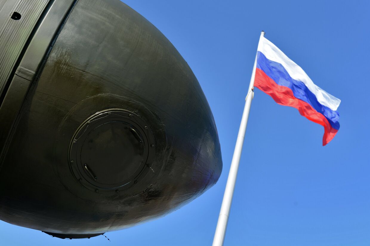 День инноваций Министерства обороны Российской Федерации - 2015