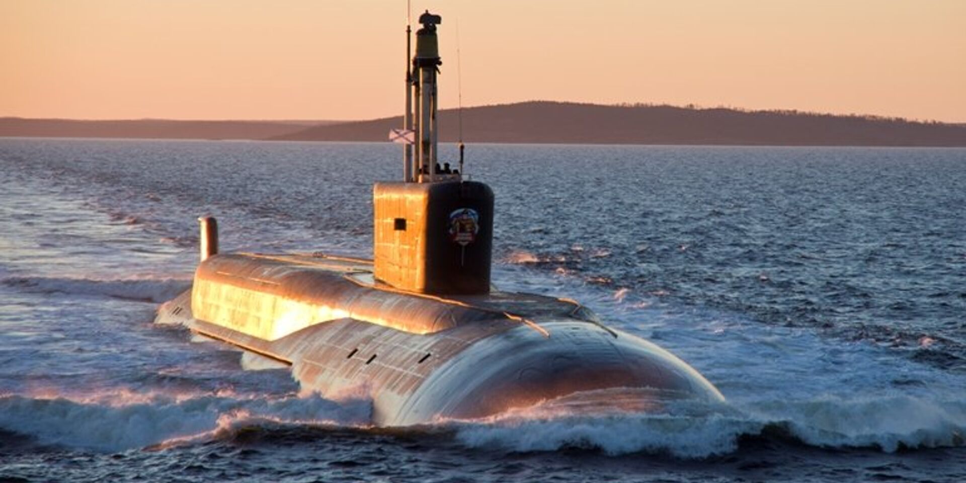 Новый атомный подводный ракетный крейсер проекта Борей получит наименование Князь Пожарский - ИноСМИ, 1920, 26.06.2022
