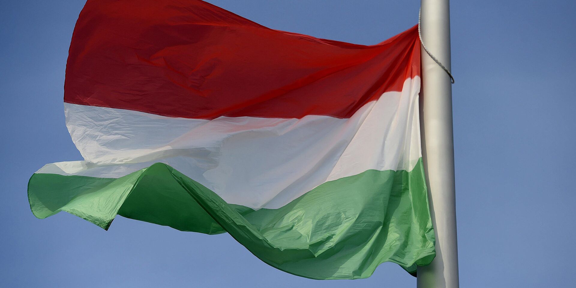 Венгерский флаг - ИноСМИ, 1920, 19.04.2023