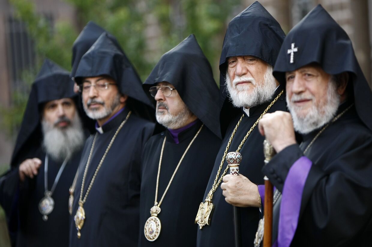 Собрание епископов Армянской Апостольской церкви