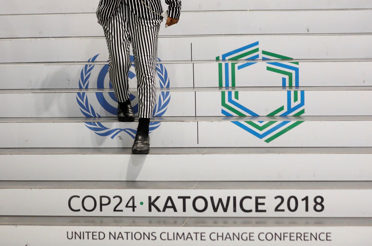 Конференция по климату в Катовице