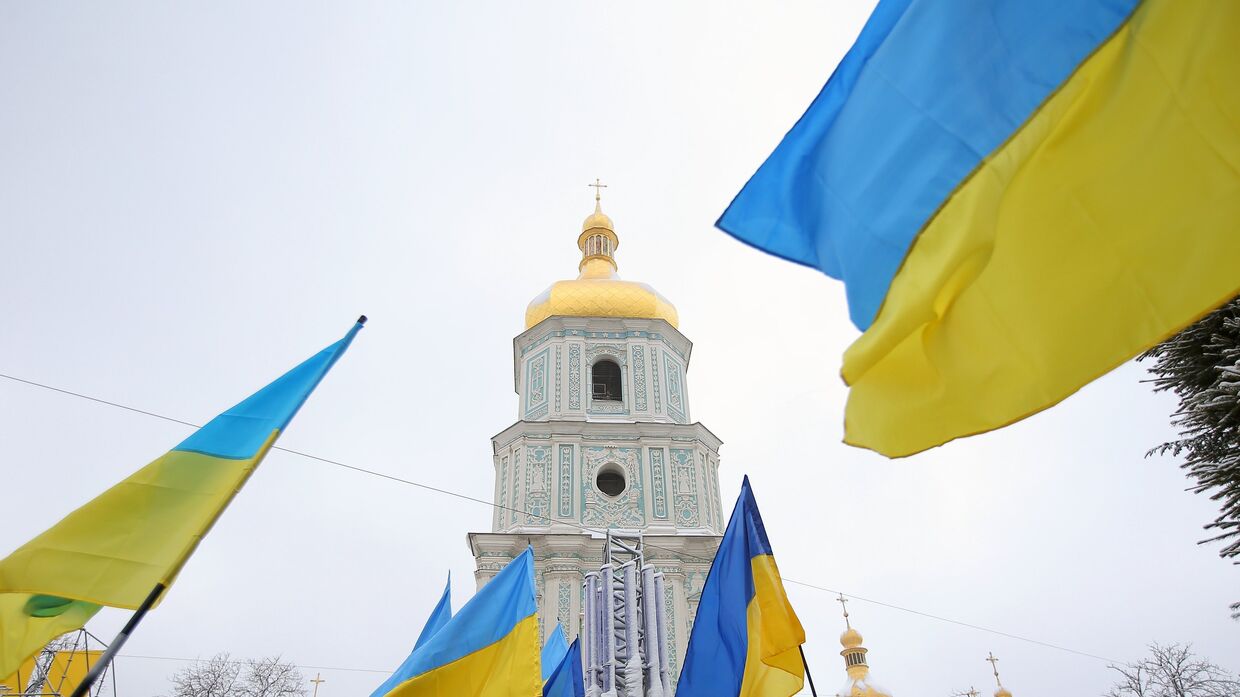 Объединительный собор на Украине