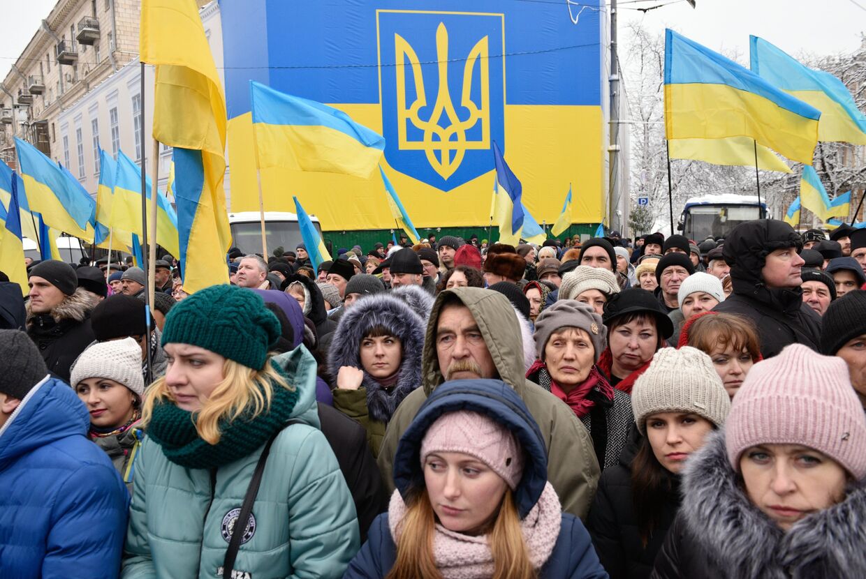 Объединительный собор на Украине