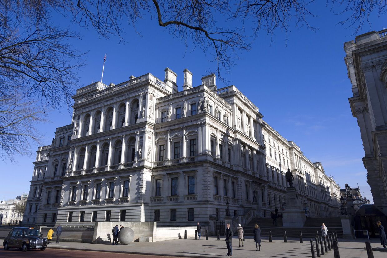 Министерство иностранных дел и по делам Содружества в Лондоне