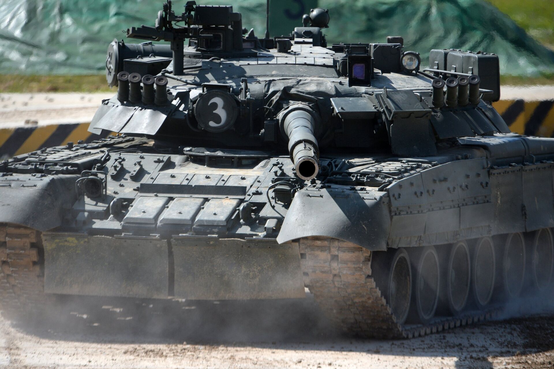 T-90c танк