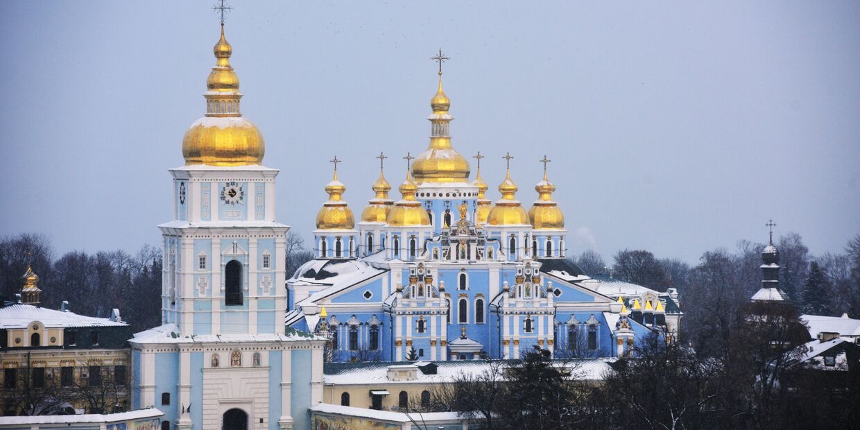 Михайловский Златоверхий собор