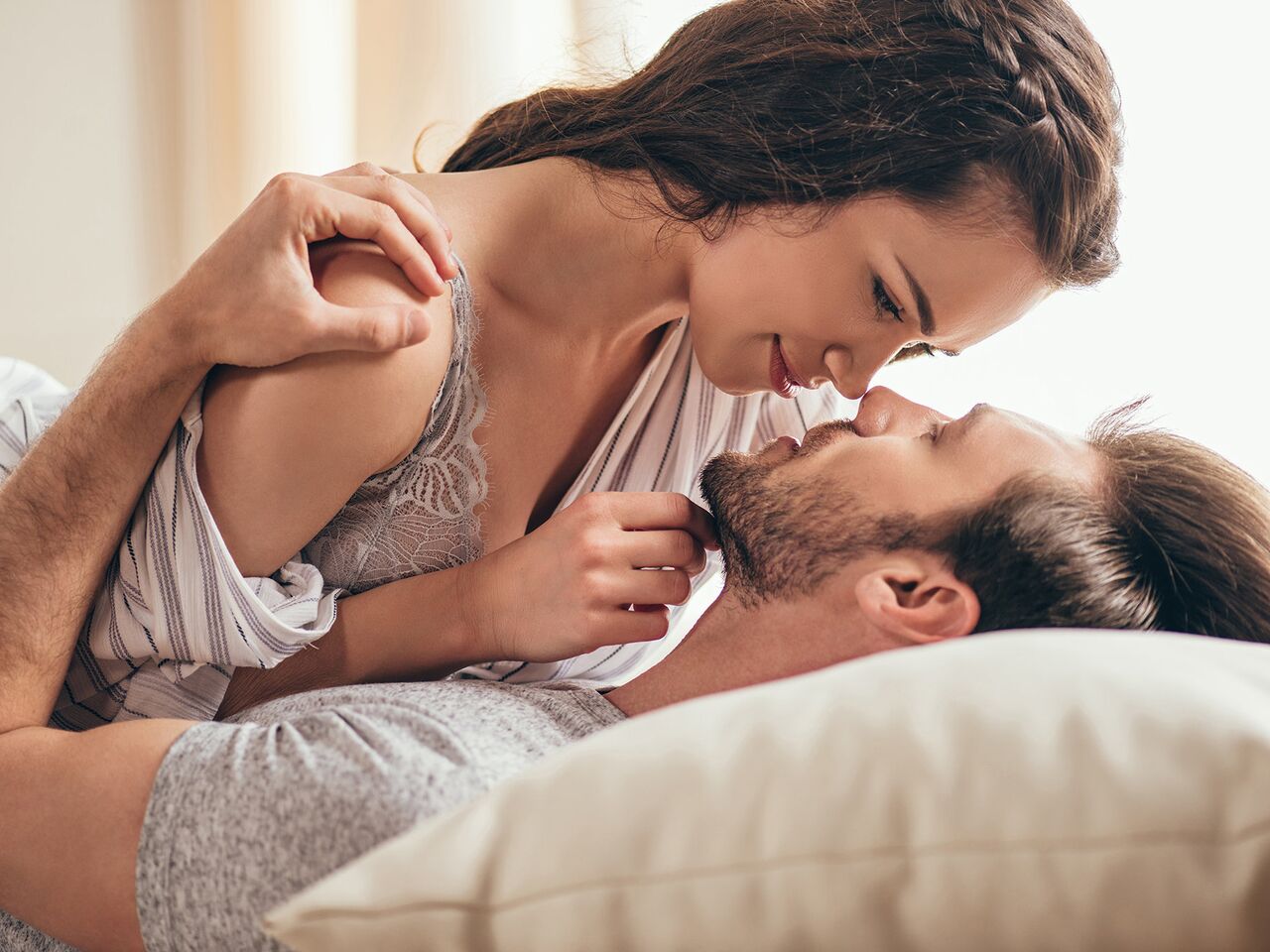 Отключи голову и получи оргазм: что такое майндфул-секс и как его практиковать