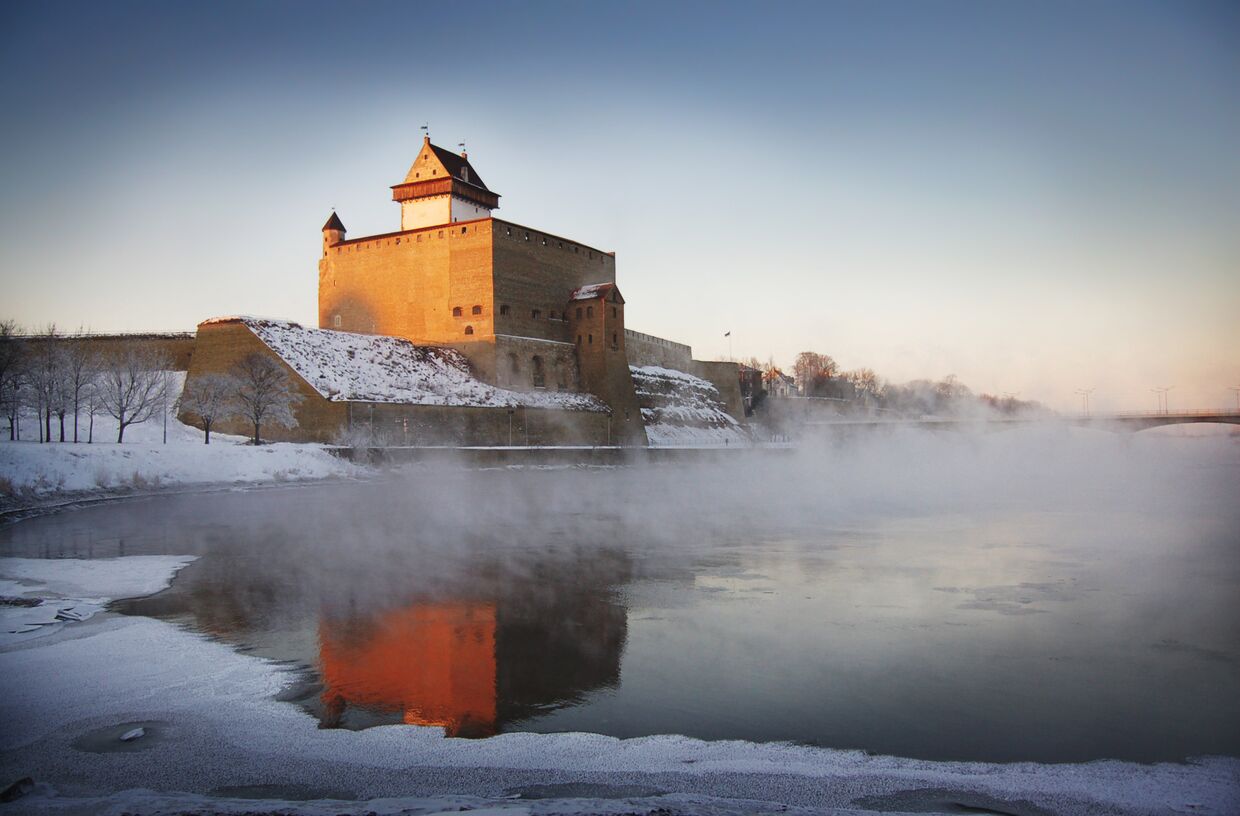 Замок Германа, Нарва, Эстония