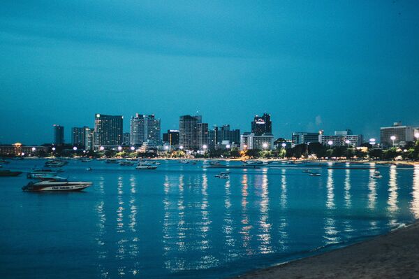 Паттайя, Таиланд Паттайя, Таиланд