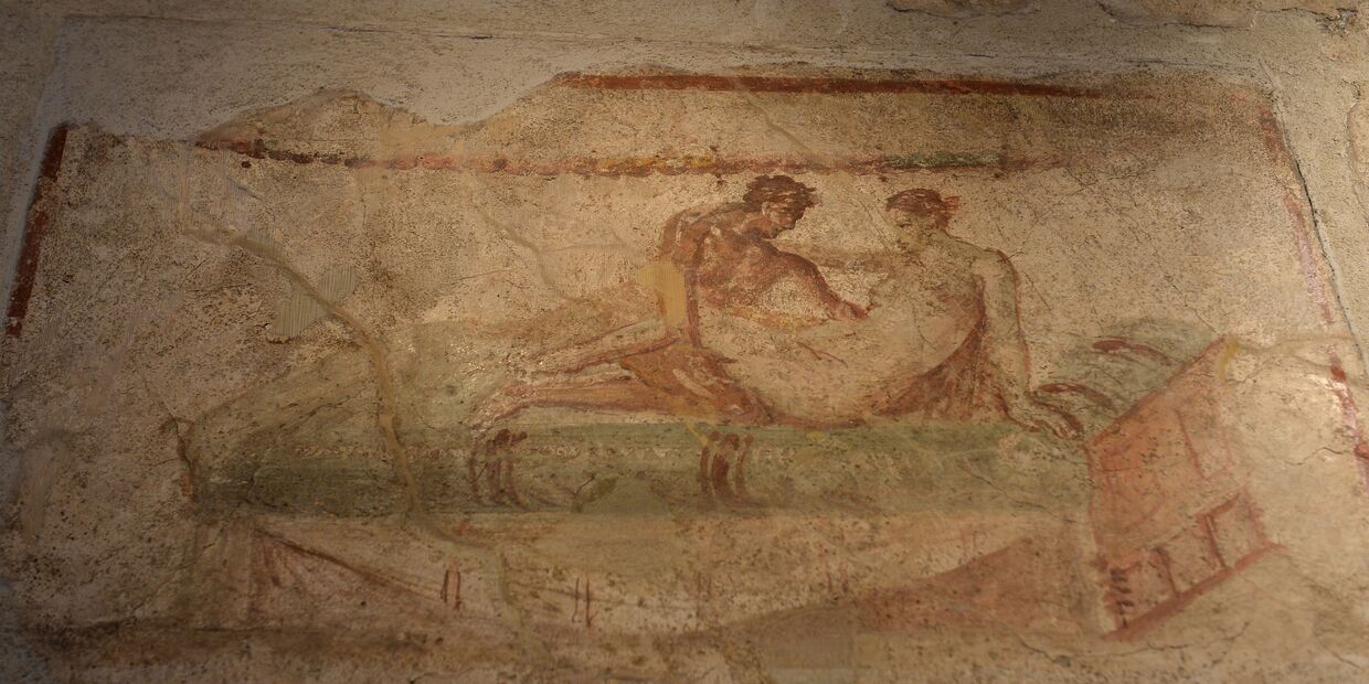 Правда и мифы о сексе в Древнем Риме