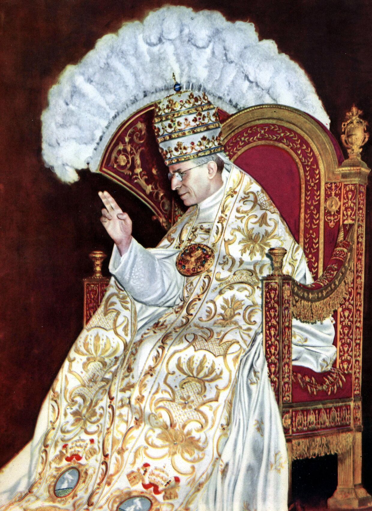 Папа римский Пий XII