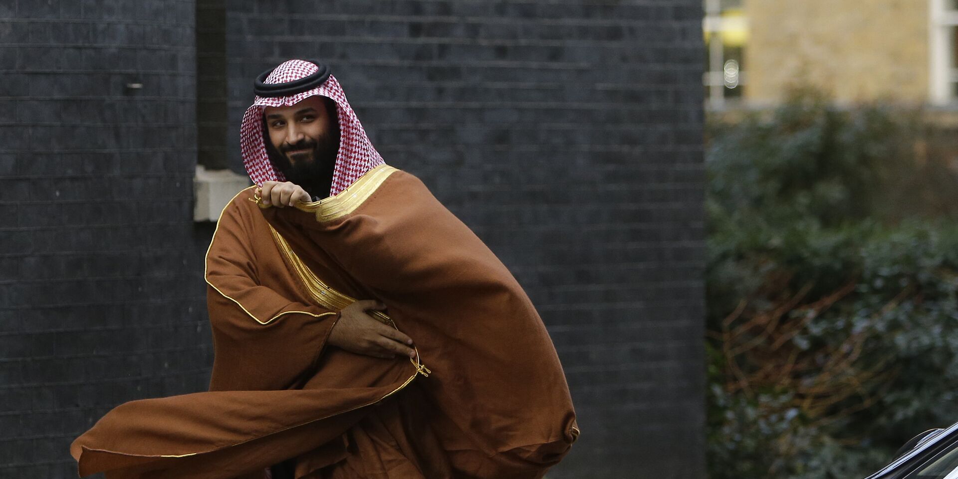Наследный принц Саудовской Аравии Мохаммед бин Салман - ИноСМИ, 1920, 01.03.2021