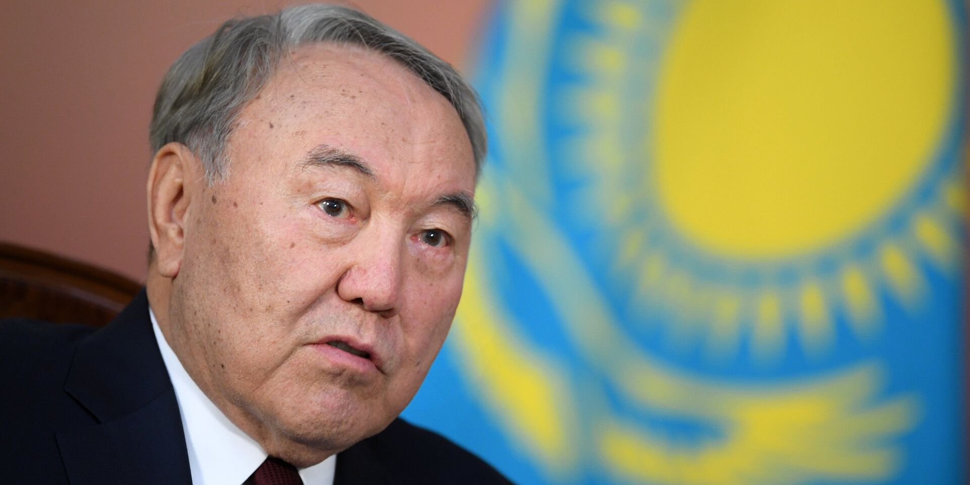 Президент Казахстана Нурсултан Назарбаев - ИноСМИ, 1920, 20.11.2022