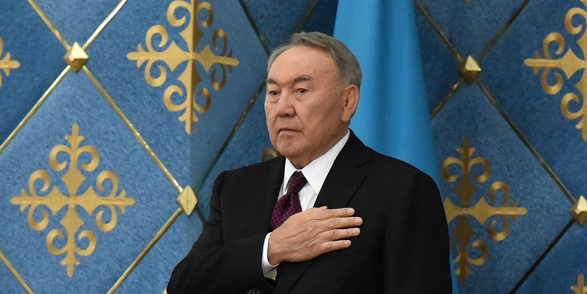 Экс-президент Казахстана Нурсултан Назарбаев - ИноСМИ, 1920, 20.01.2023