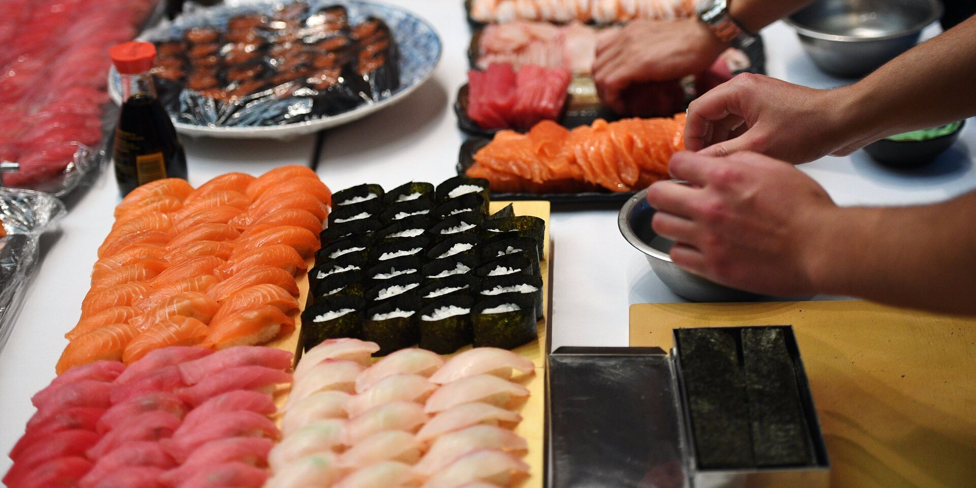 Прием по случаю дня рождения Императора Японии - ИноСМИ, 1920, 28.12.2025