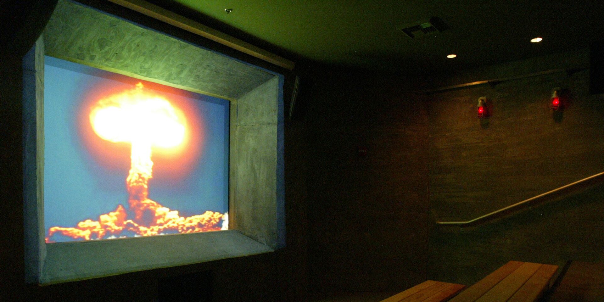 Музей атомных испытаний в Лас-Вегасе - ИноСМИ, 1920, 31.01.2023