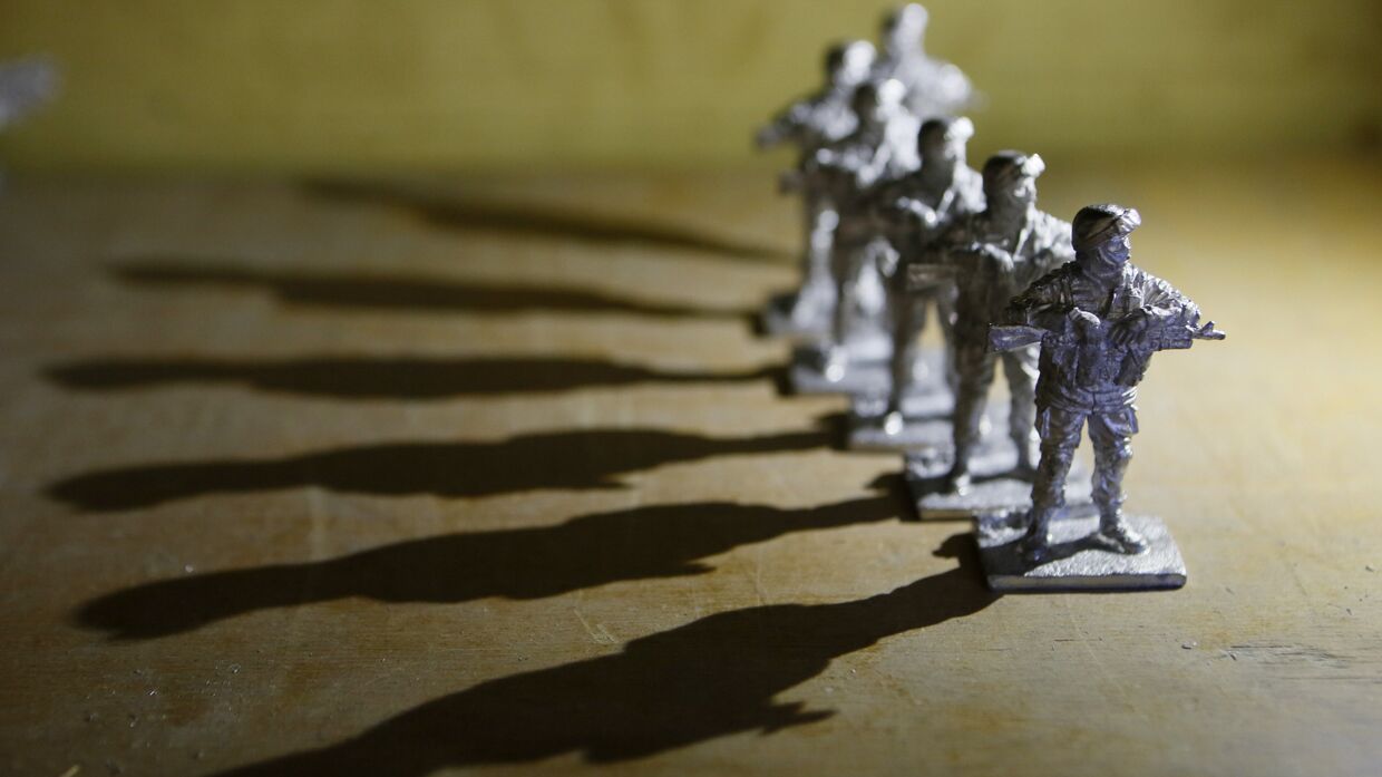 Литейное производство подарков и сувениров в Санкт-Петербурге