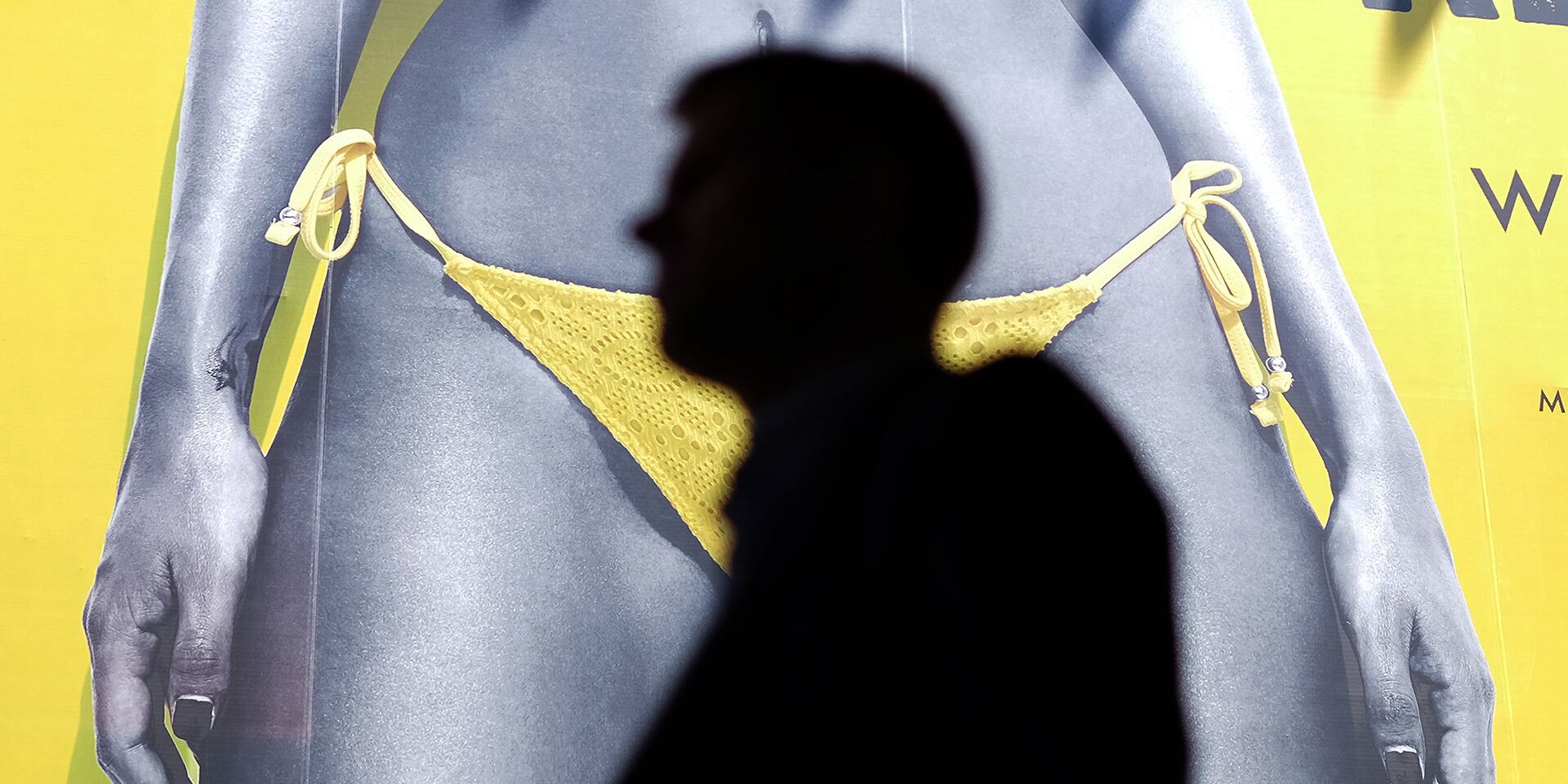 Рекламный плакат в Нью-Йорке - ИноСМИ, 1920, 19.07.2025