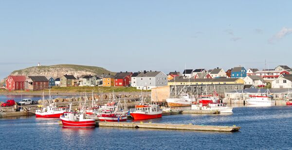 Вардё, Северная Норвегия Вардё, Северная Норвегия