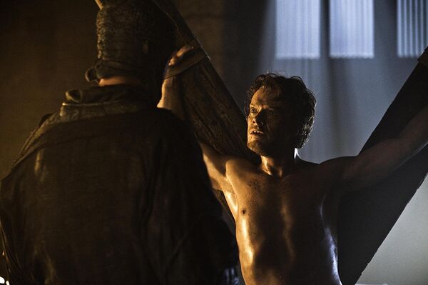 Кадр из телесериала «Игра престолов» Кадр из телесериала «Игра престолов»