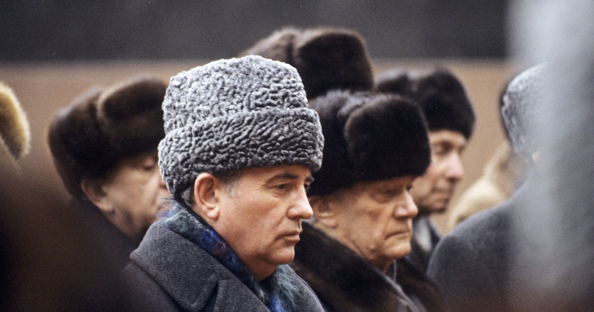 Генеральный секретарь ЦК КПСС Михаил Горбачев - ИноСМИ, 1920, 11.03.2021