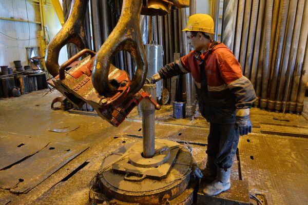 Строительство завода по сжижению природного газа на Ямале Строительство завода по сжижению природного газа на Ямале