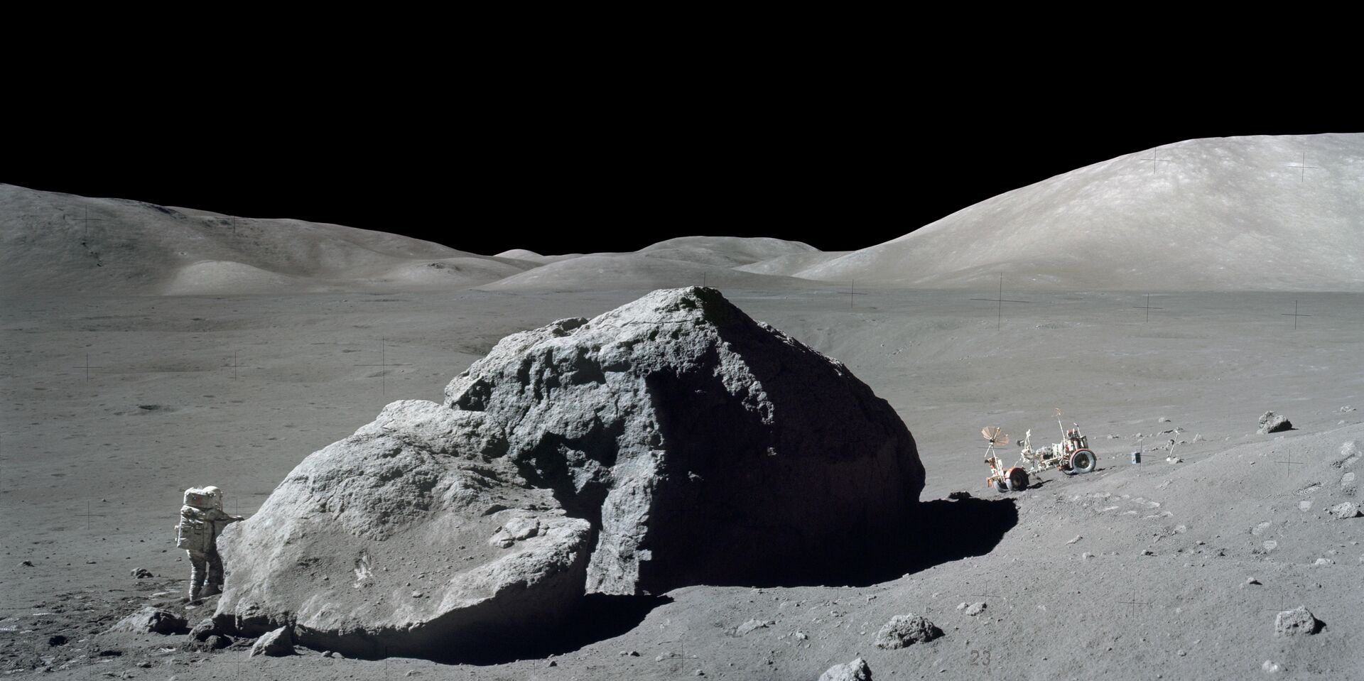 Миссия Аполлон-17 - ИноСМИ, 1920, 14.04.2026