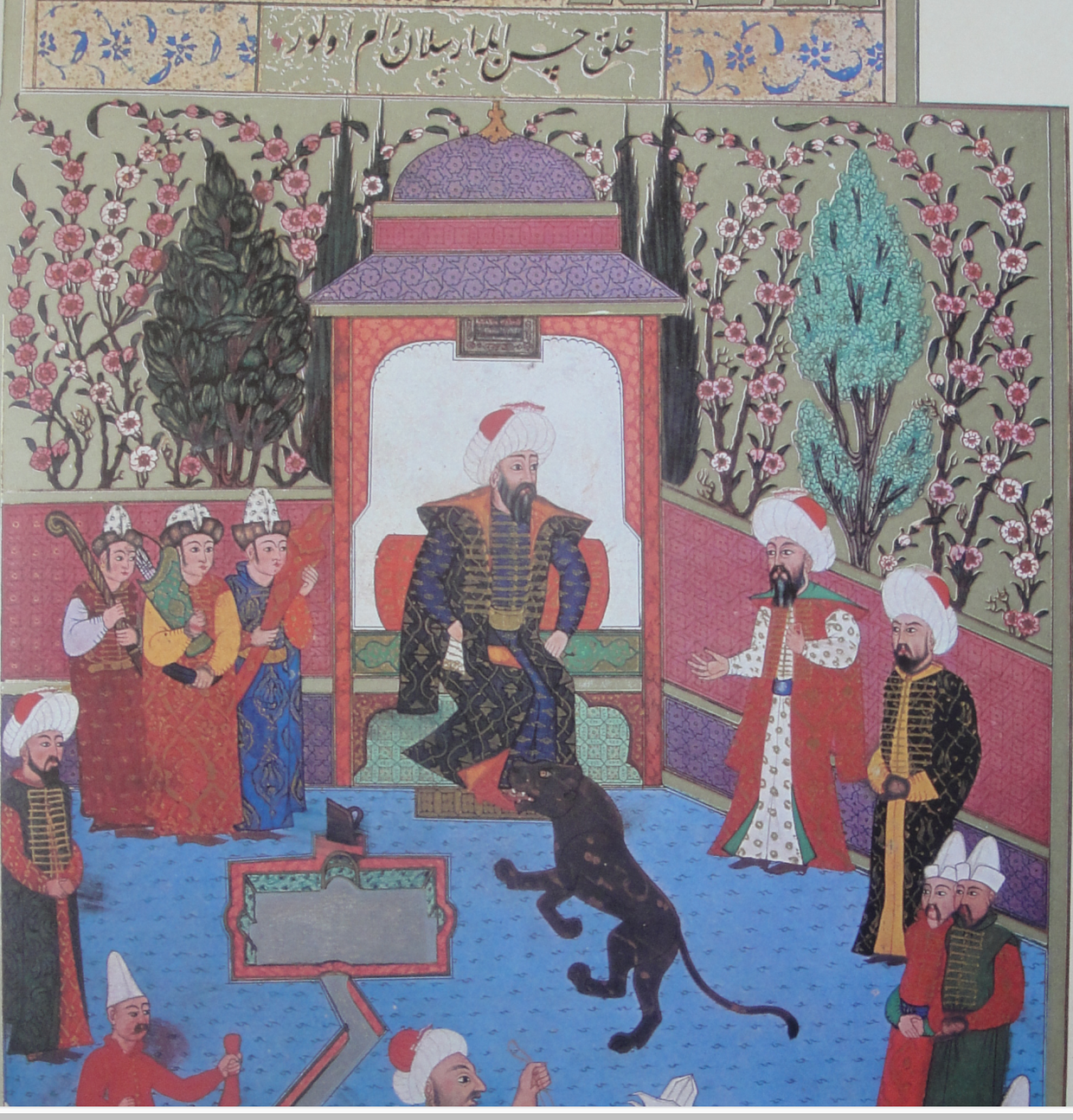Султан Осман I
