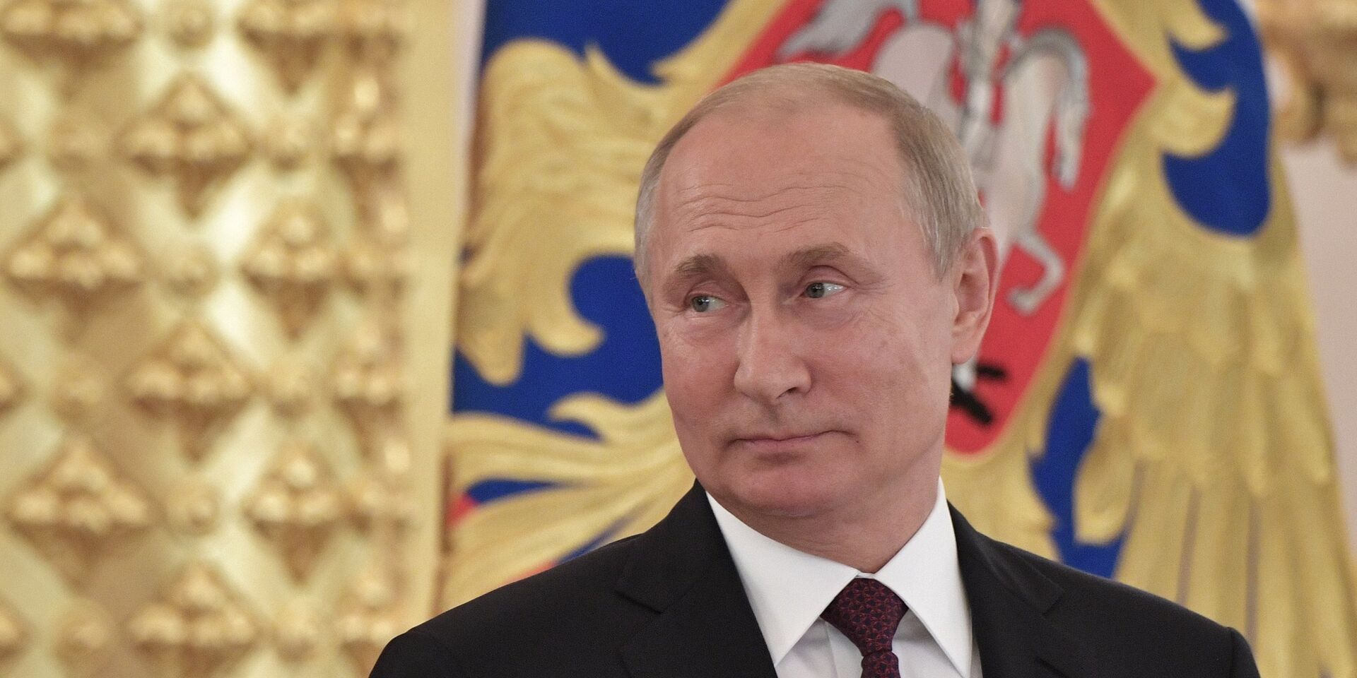 Президент РФ В. Путин вручил ордена Родительская слава многодетным семьям - ИноСМИ, 1920, 19.05.2025