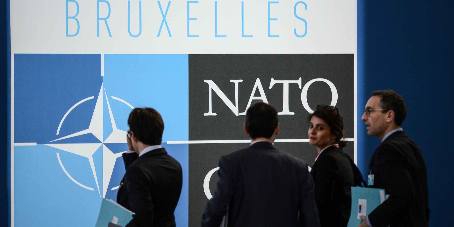 Саммит НАТО в Брюсселе - ИноСМИ, 1920, 31.10.2025