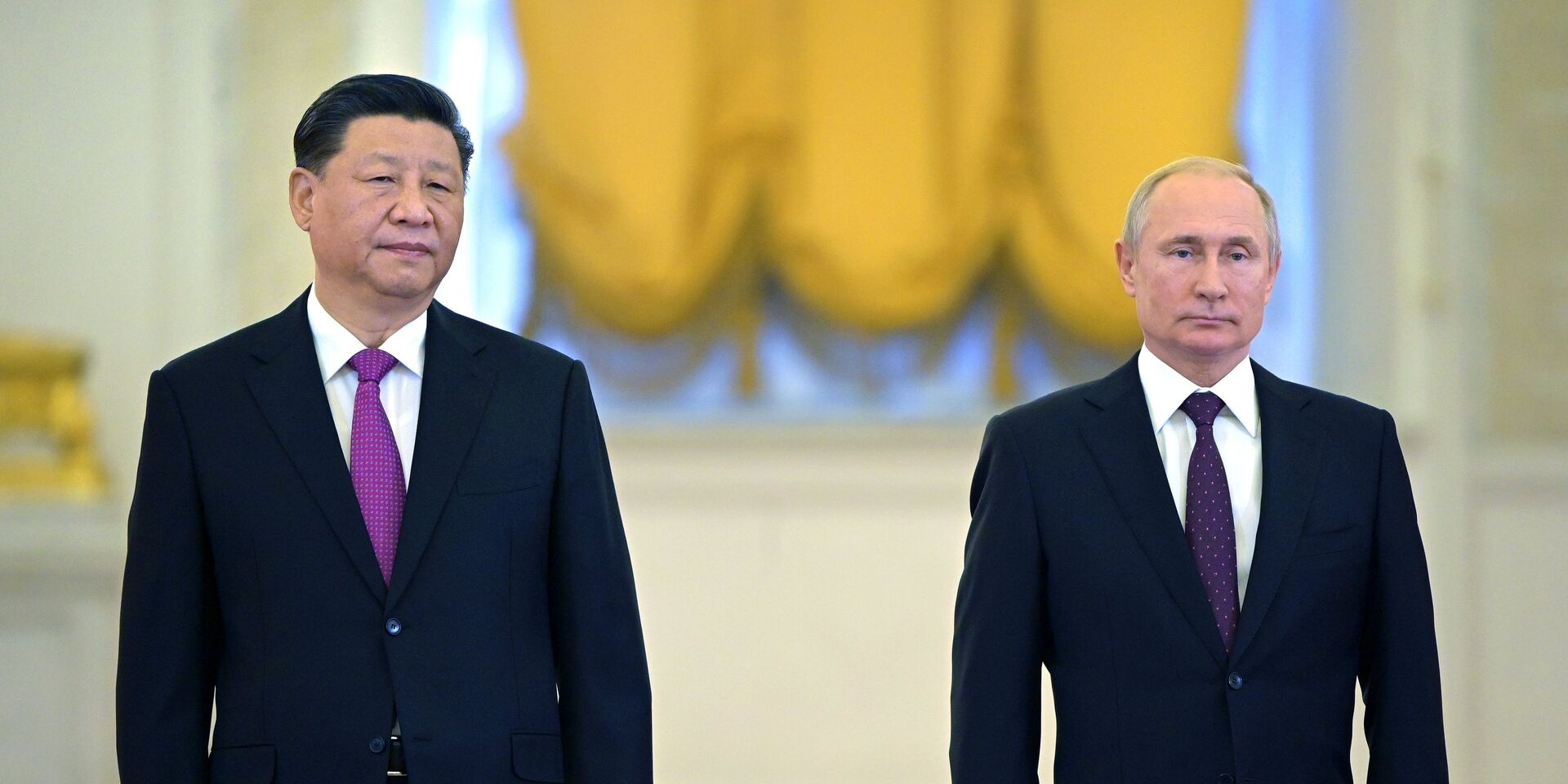 Мероприятия с участием президента РФ В. Путина в рамках государственного визита в РФ председателя КНР Си Цзиньпина - ИноСМИ, 1920, 07.05.2025