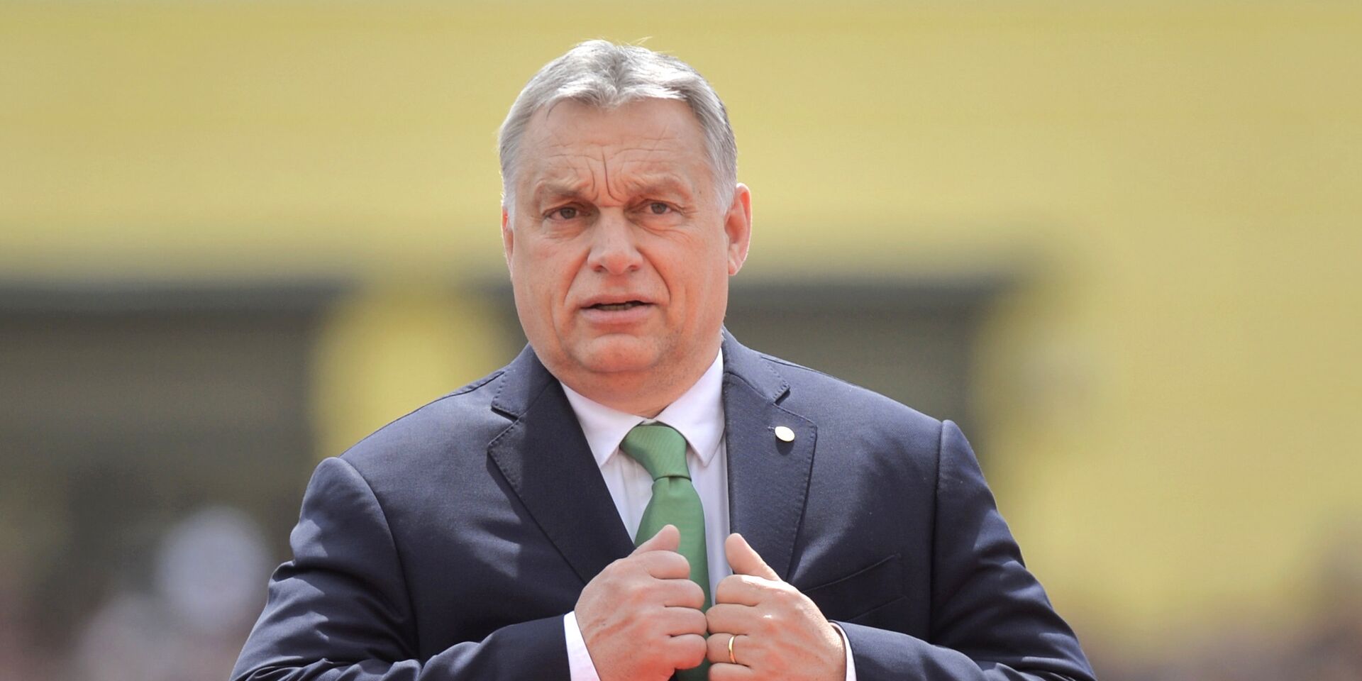 Премьер-министр Венгрии Виктор Орбан - ИноСМИ, 1920, 21.01.2021