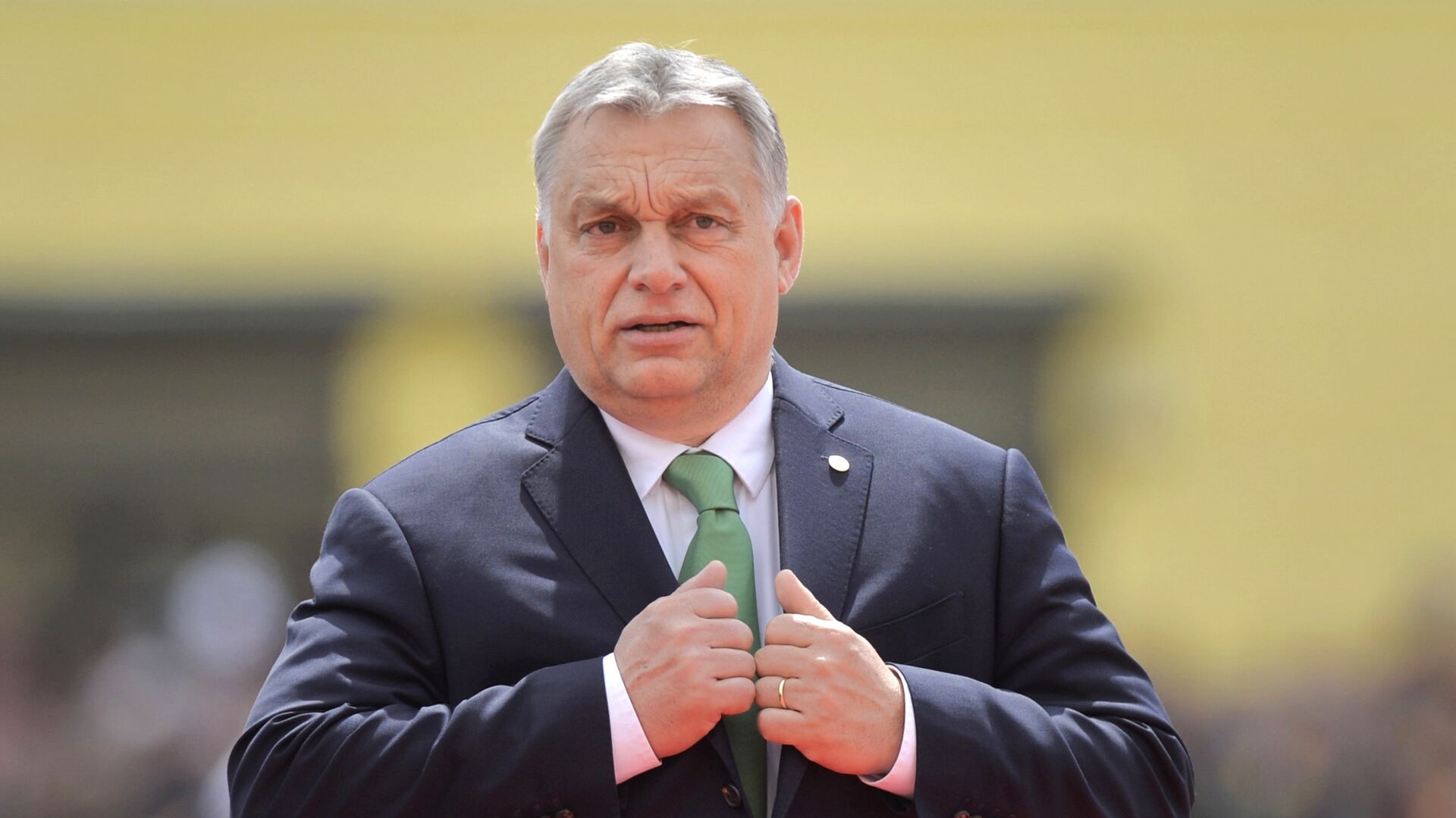 Премьер-министр Венгрии Виктор Орбан - ИноСМИ, 1920, 15.09.2019
