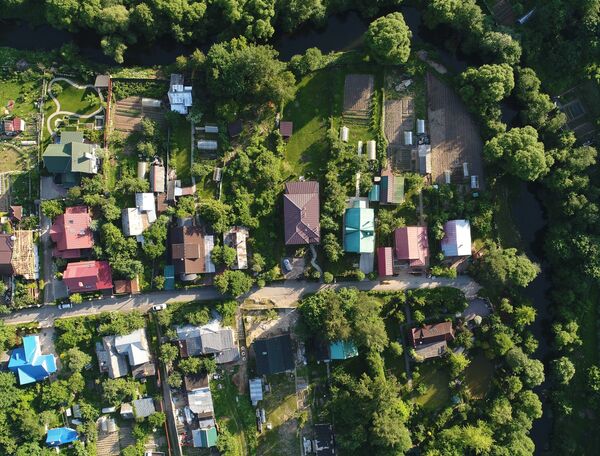 Дачные участки в Подмосковье Дачные участки в Подмосковье