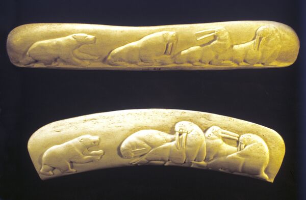 Резьба по кости Резьба по кости