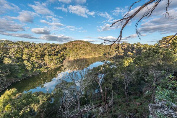 Будж Бим, национальный парк в штате Виктория, Австралия