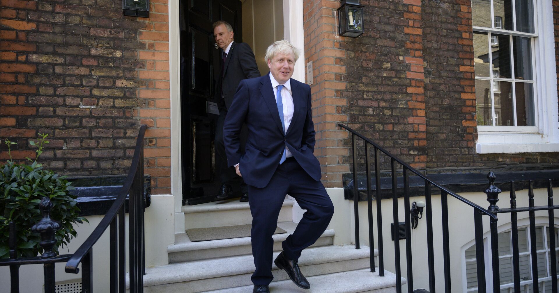 Новым премьер-министром Великобритании станет Борис Джонсон - ИноСМИ, 1920, 25.06.2021