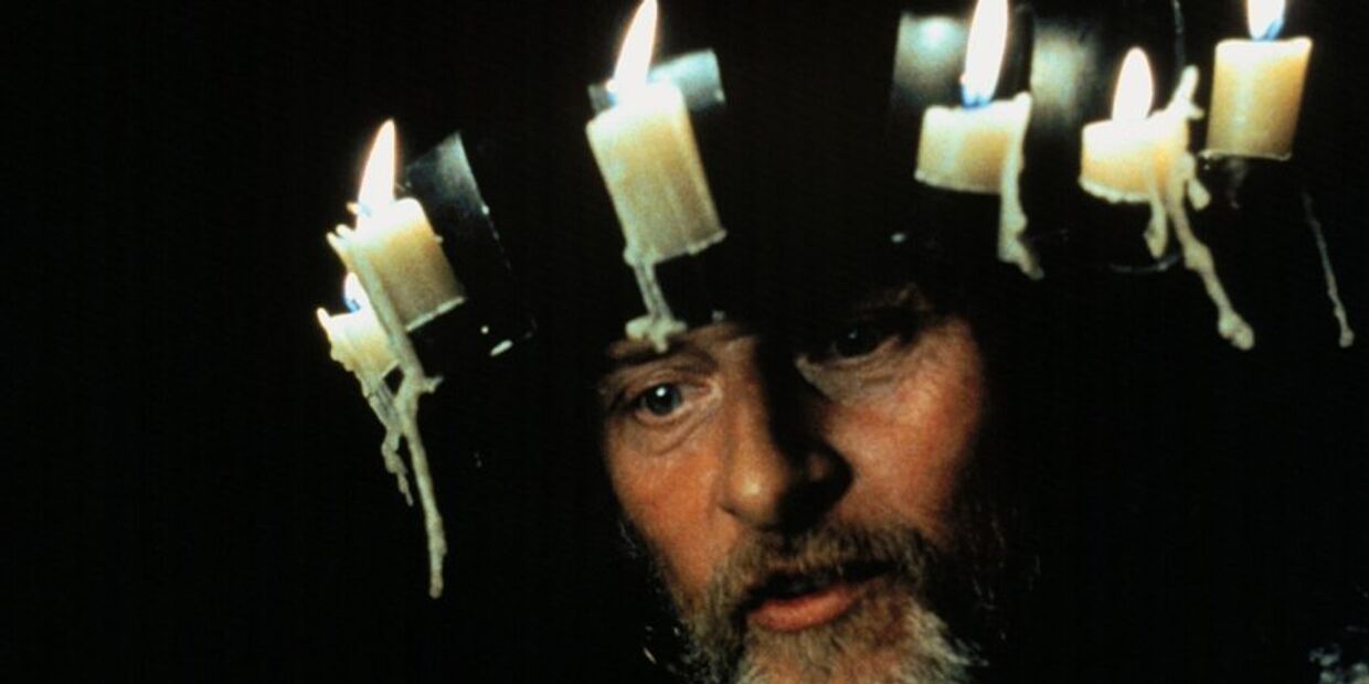 Кадр из фильма «Нострадамус»