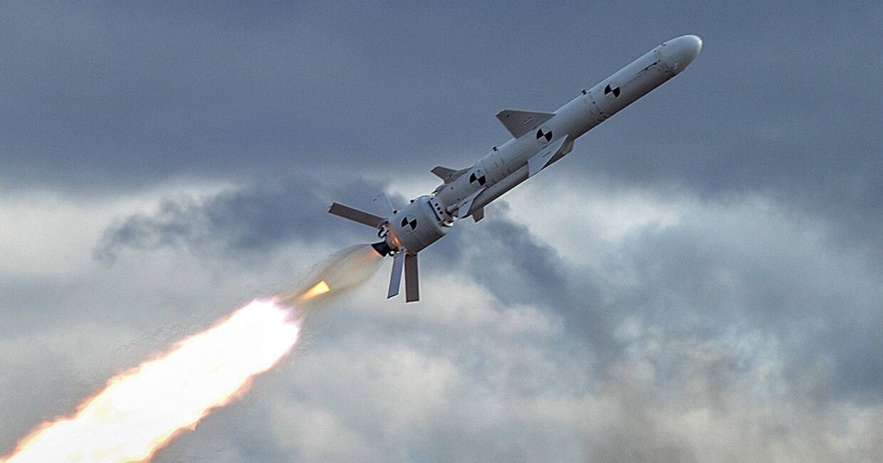 Первые испытания новой украинской крылатой ракеты наземного базирования «Нептун»