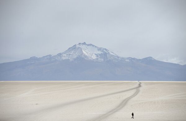 Уюни, Боливия