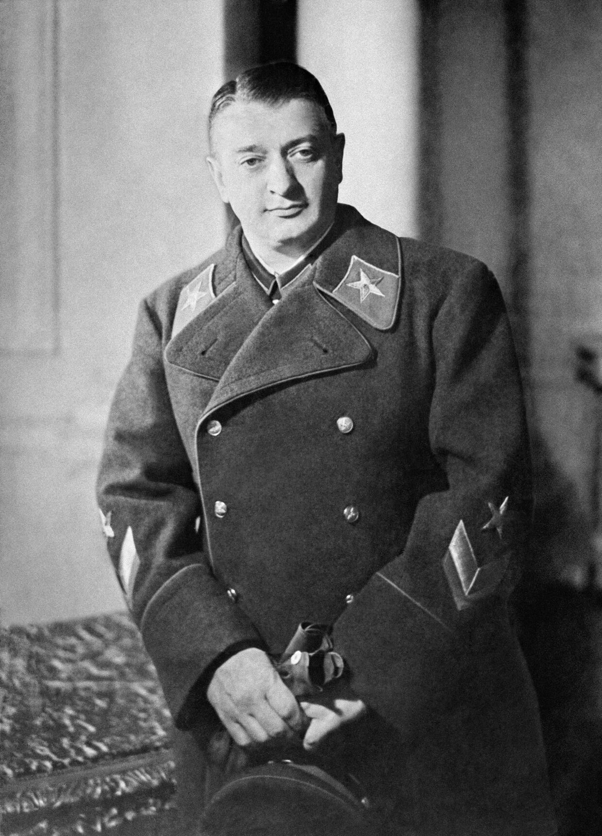 Маршал Советского Союза Михаил Николаевич Тухачевский