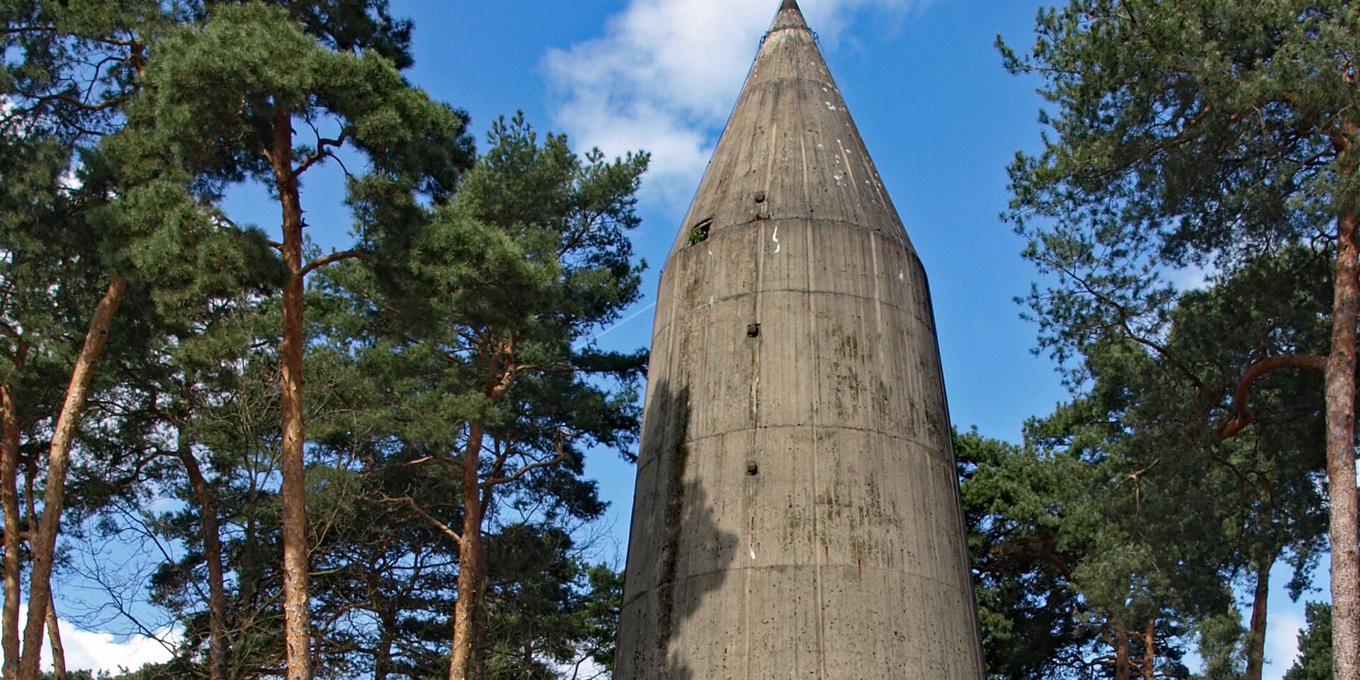 Бомбоубежище системы Винкеля в Вюнсдорф, Германия - ИноСМИ, 1920, 21.07.2025