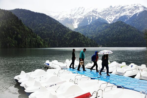 Страны мира. Абхазия Страны мира. Абхазия