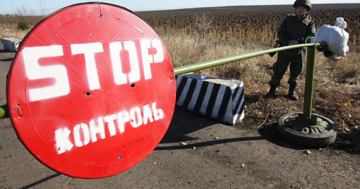 Разведение сил в Донбассе не состоялось