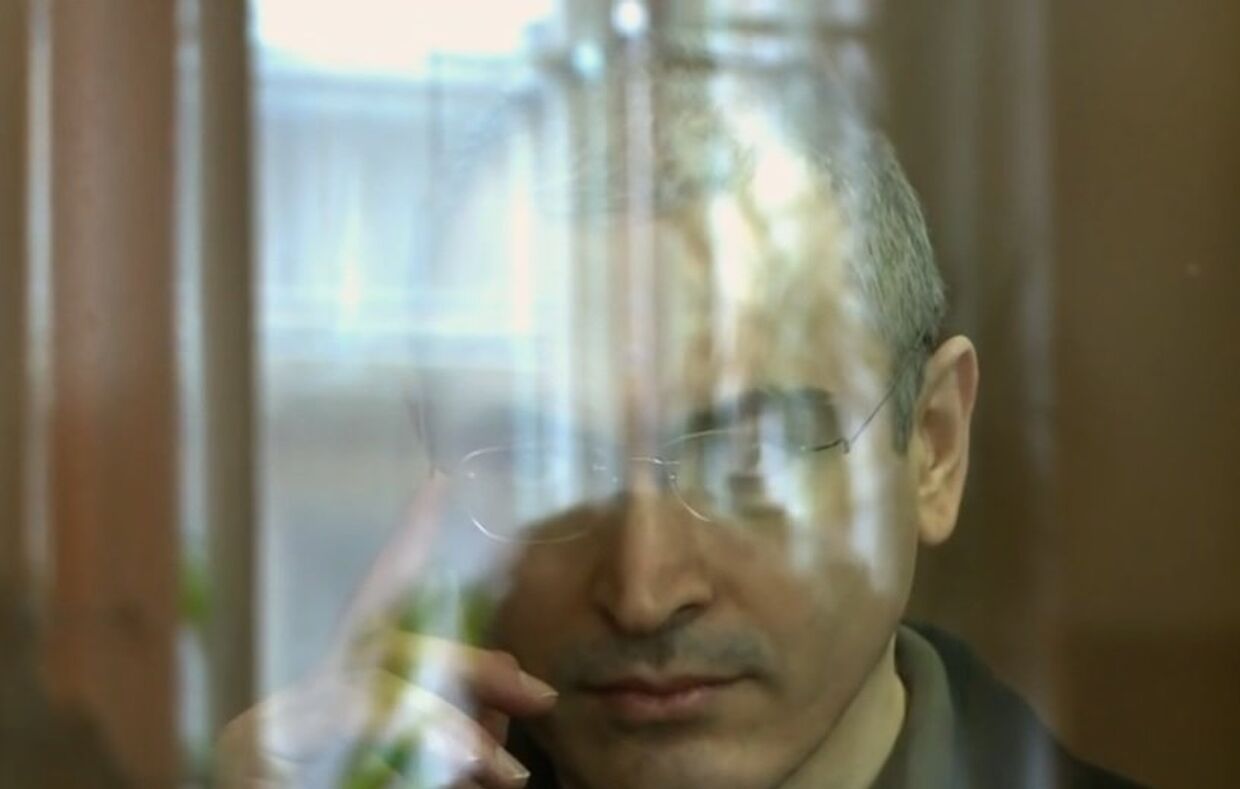 Ходорковский говорит о фильме «Гражданин Х», повествующем о его истории