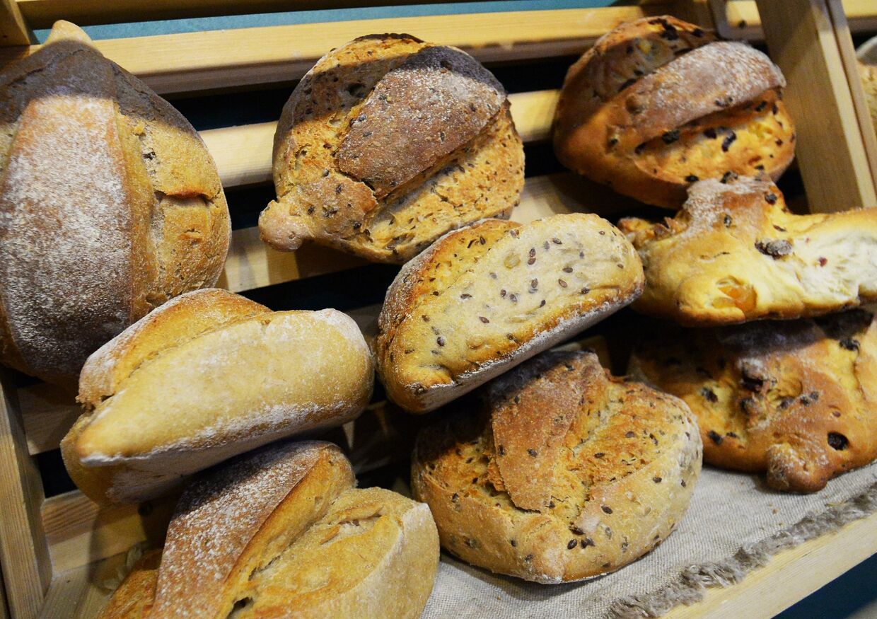 Работа пекарни Хлебное Дело во Владивостоке