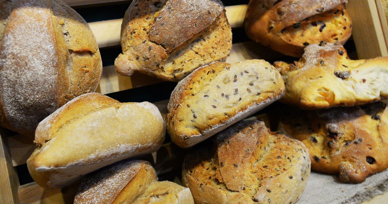 Работа пекарни Хлебное Дело во Владивостоке