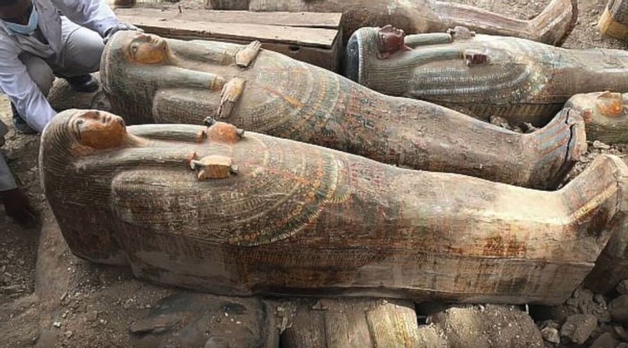 Открытие или фейк: что раскопали египетские археологи?