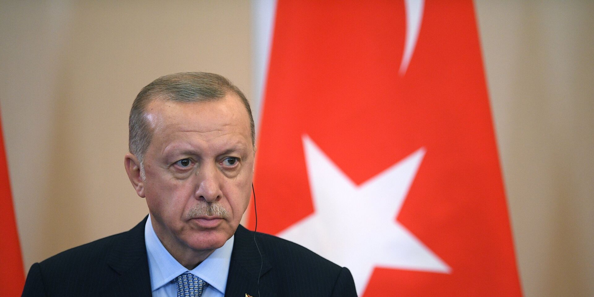 Президент Турции Реджеп Тайип Эрдоган - ИноСМИ, 1920, 14.11.2020